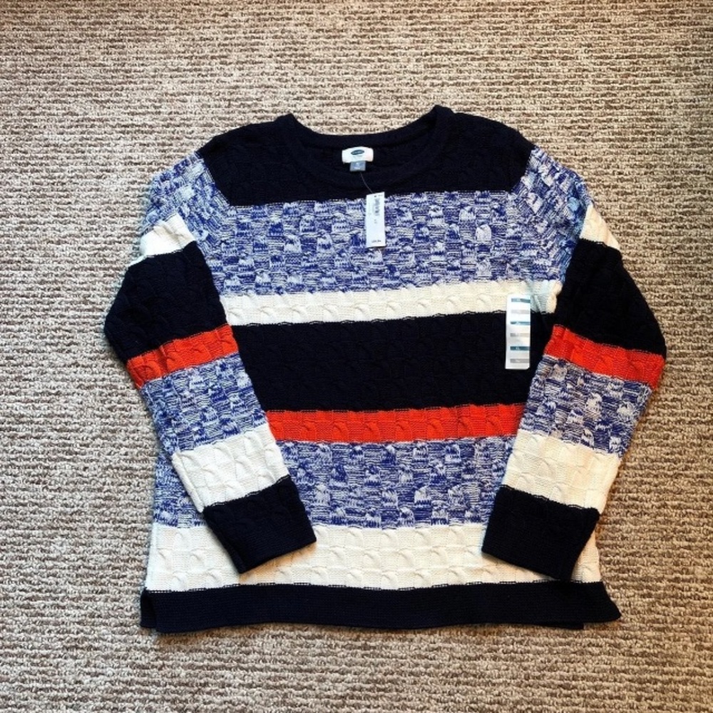 🆕 Old Navy Sweater NWT